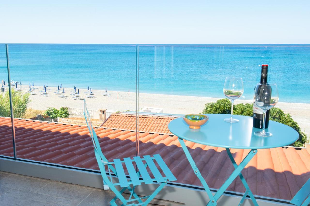 צ'טרארו Mbaccimari B&B מראה חיצוני תמונה