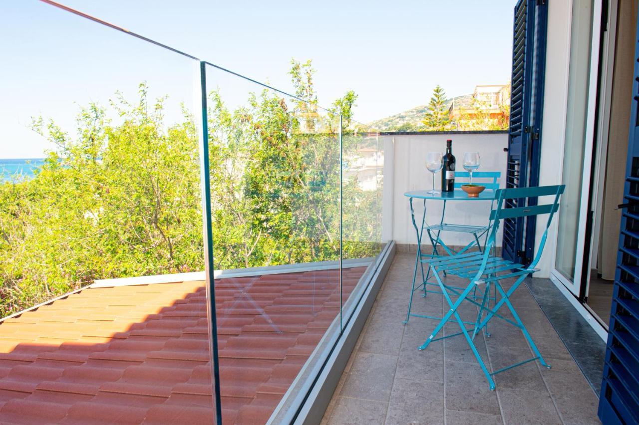 צ'טרארו Mbaccimari B&B מראה חיצוני תמונה