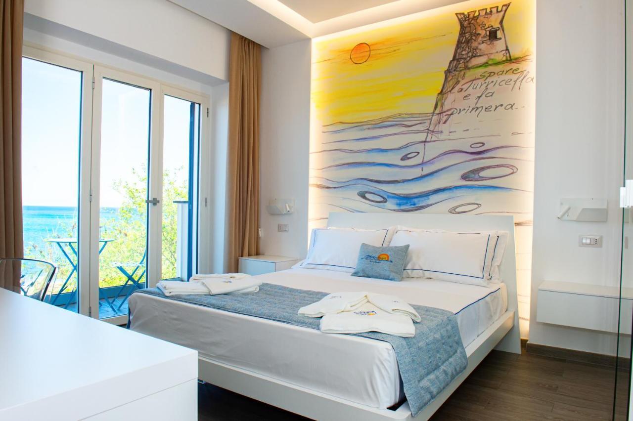צ'טרארו Mbaccimari B&B מראה חיצוני תמונה