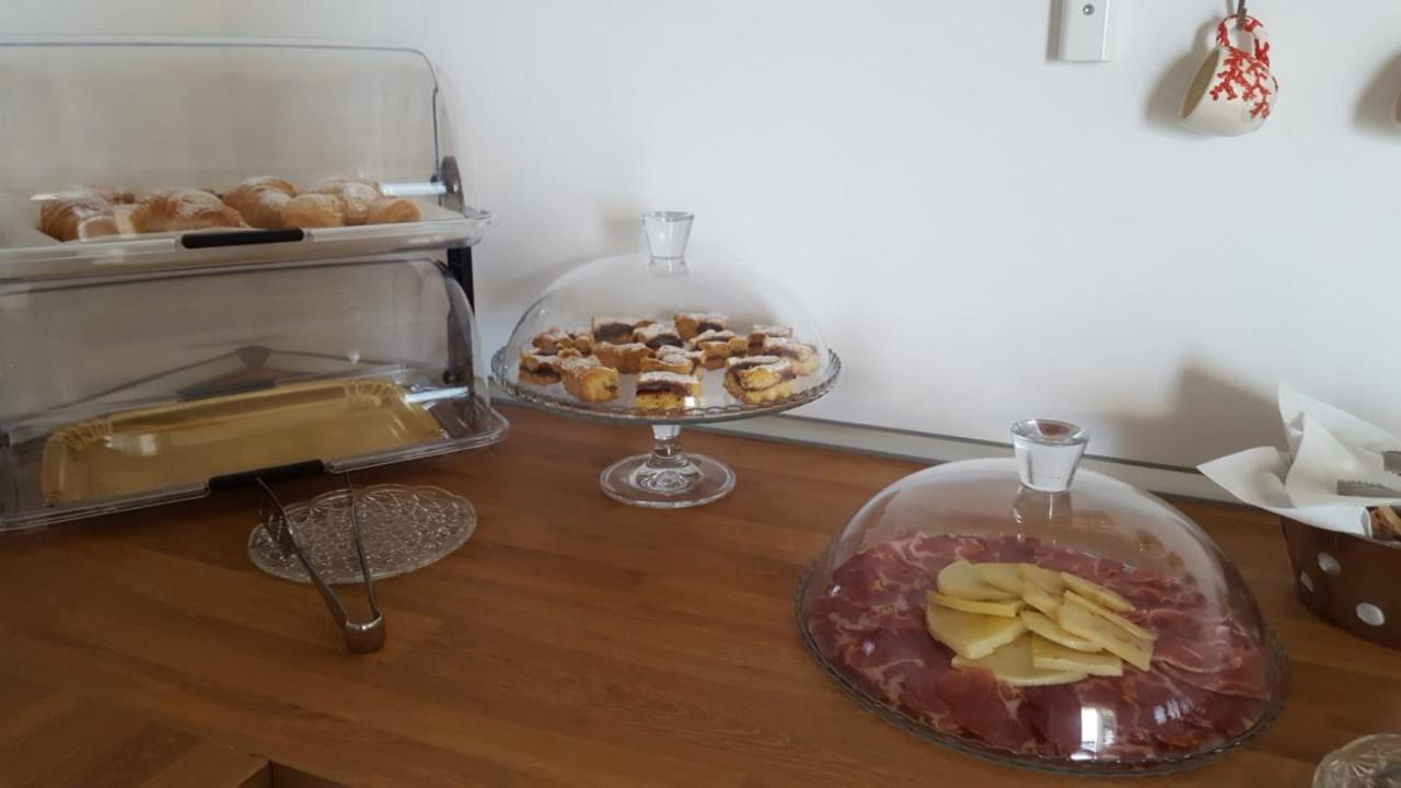 צ'טרארו Mbaccimari B&B מראה חיצוני תמונה