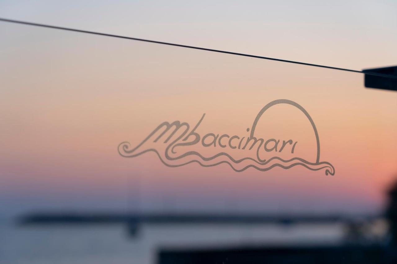 צ'טרארו Mbaccimari B&B מראה חיצוני תמונה
