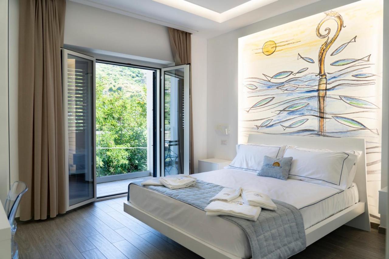 צ'טרארו Mbaccimari B&B מראה חיצוני תמונה