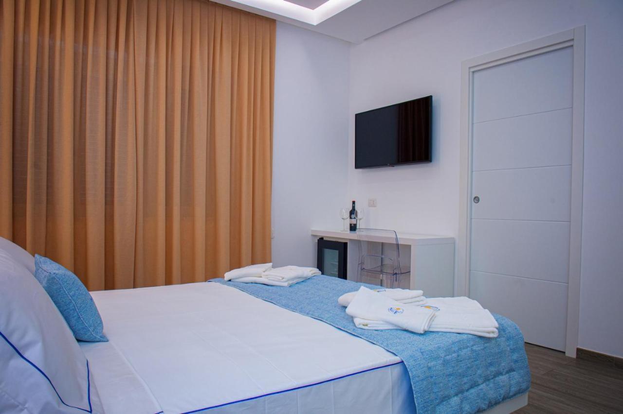 צ'טרארו Mbaccimari B&B מראה חיצוני תמונה