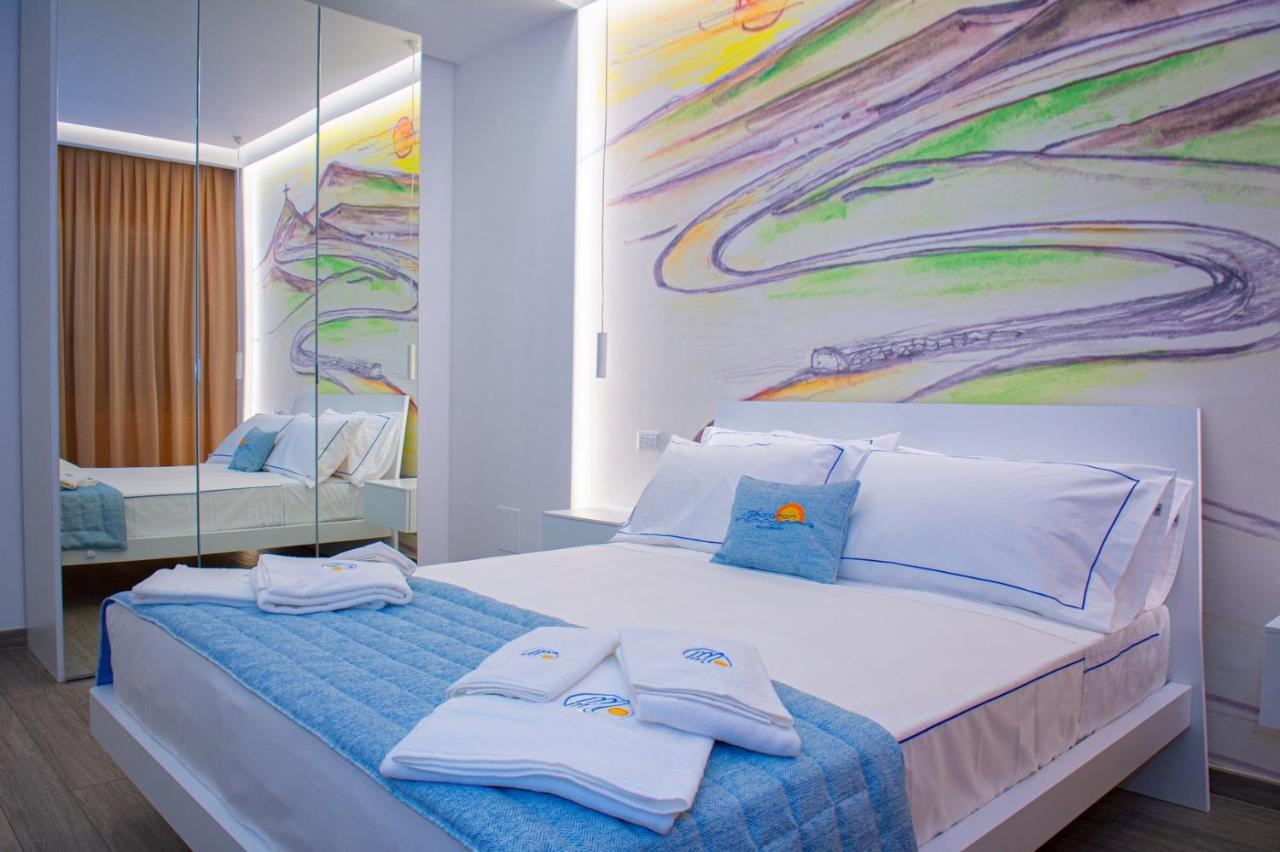צ'טרארו Mbaccimari B&B מראה חיצוני תמונה