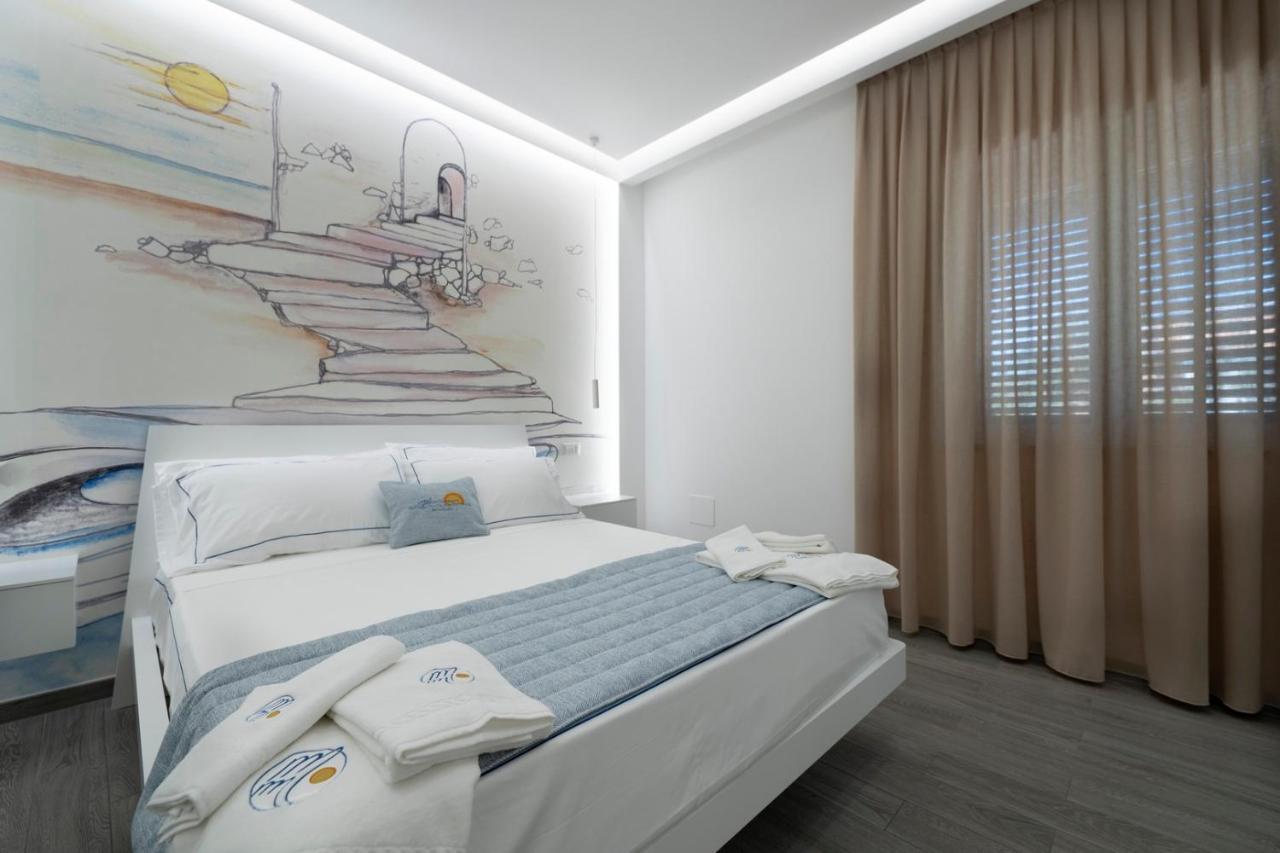 צ'טרארו Mbaccimari B&B מראה חיצוני תמונה