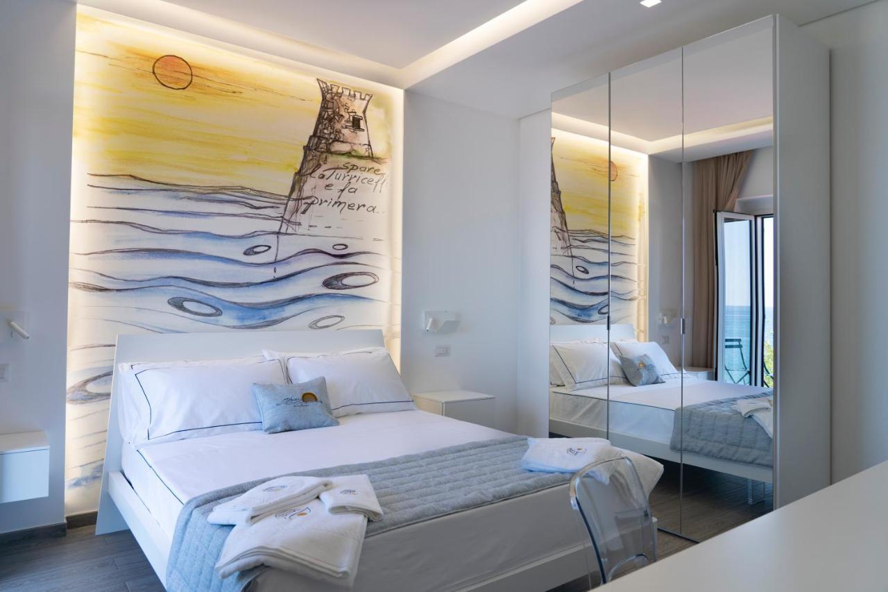 צ'טרארו Mbaccimari B&B מראה חיצוני תמונה