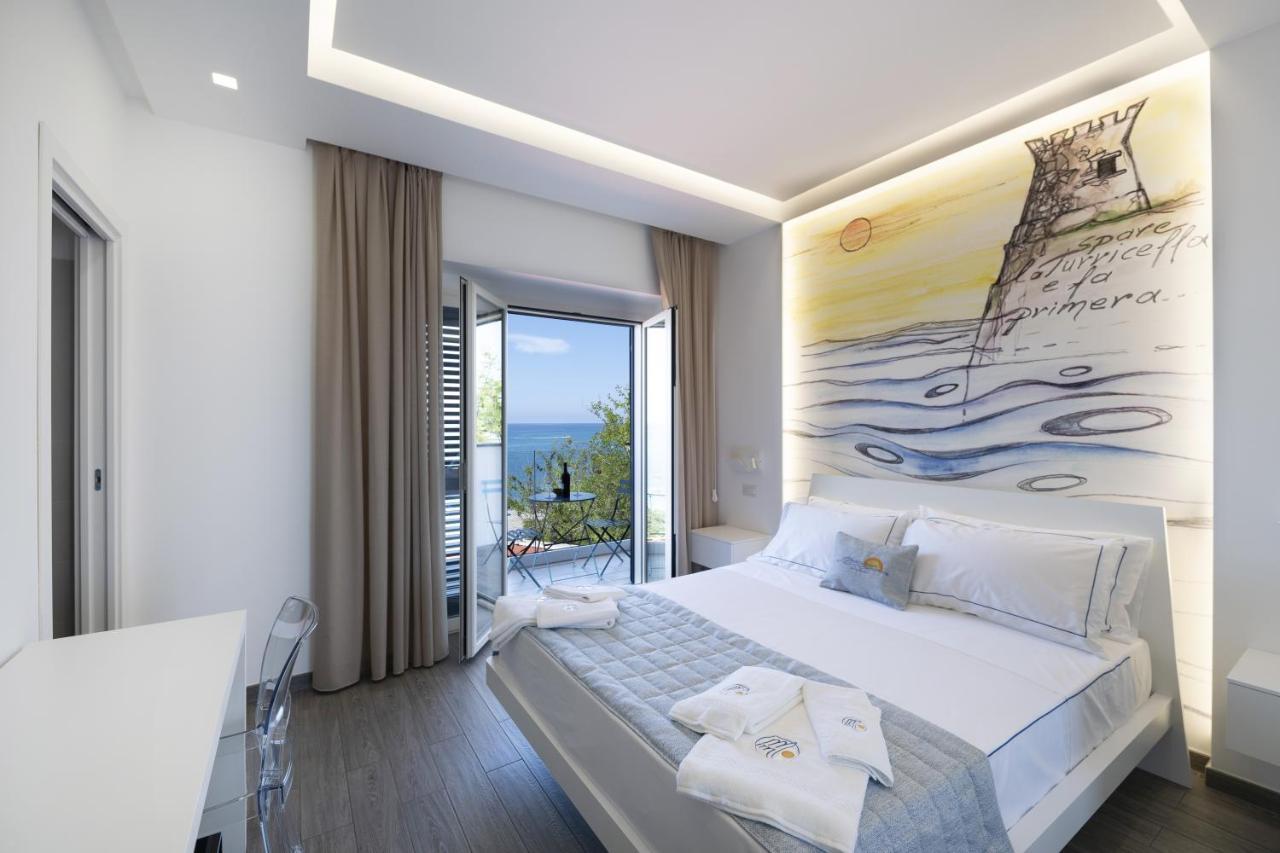 צ'טרארו Mbaccimari B&B מראה חיצוני תמונה
