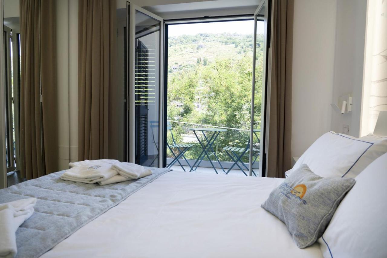 צ'טרארו Mbaccimari B&B מראה חיצוני תמונה
