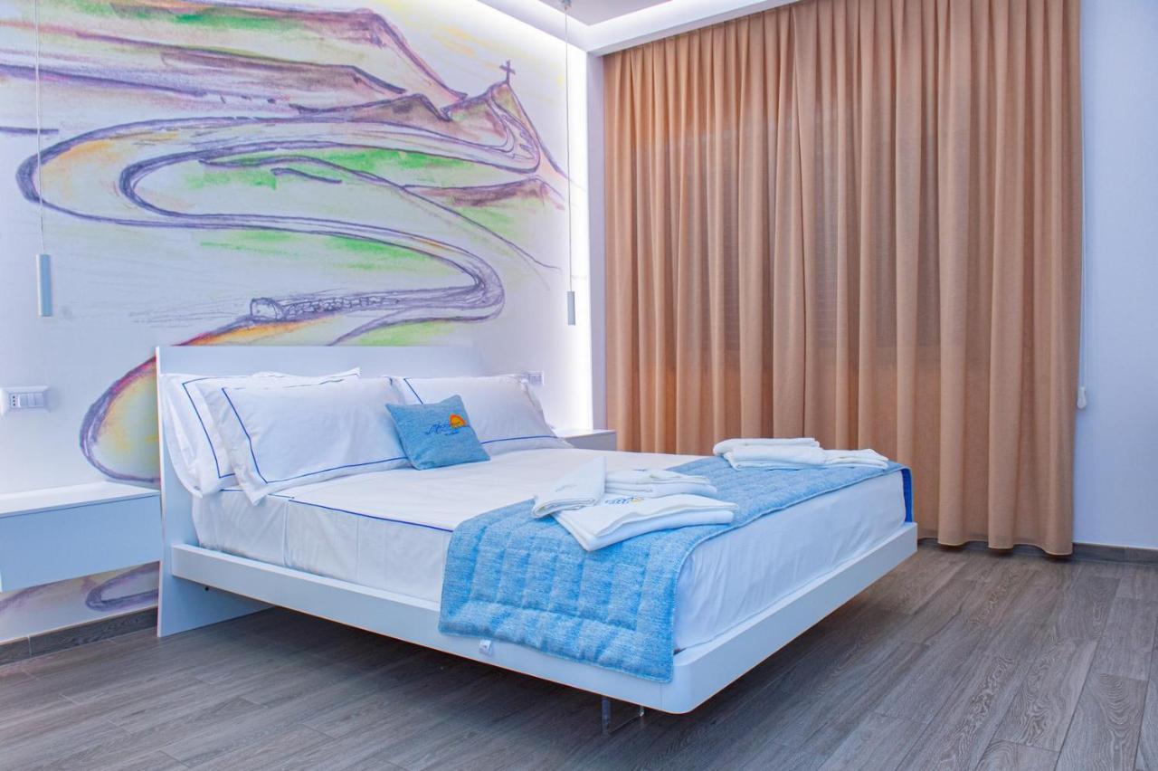 צ'טרארו Mbaccimari B&B מראה חיצוני תמונה