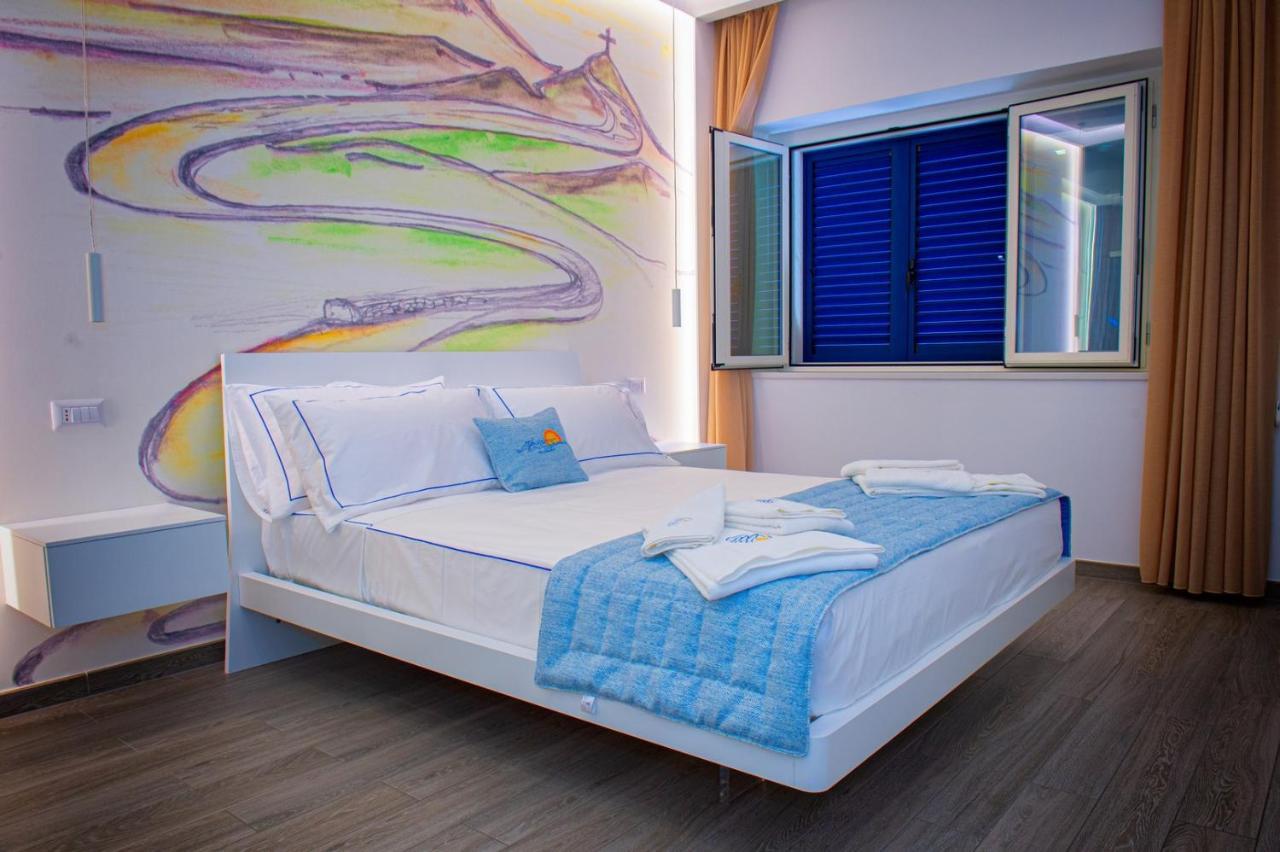צ'טרארו Mbaccimari B&B מראה חיצוני תמונה