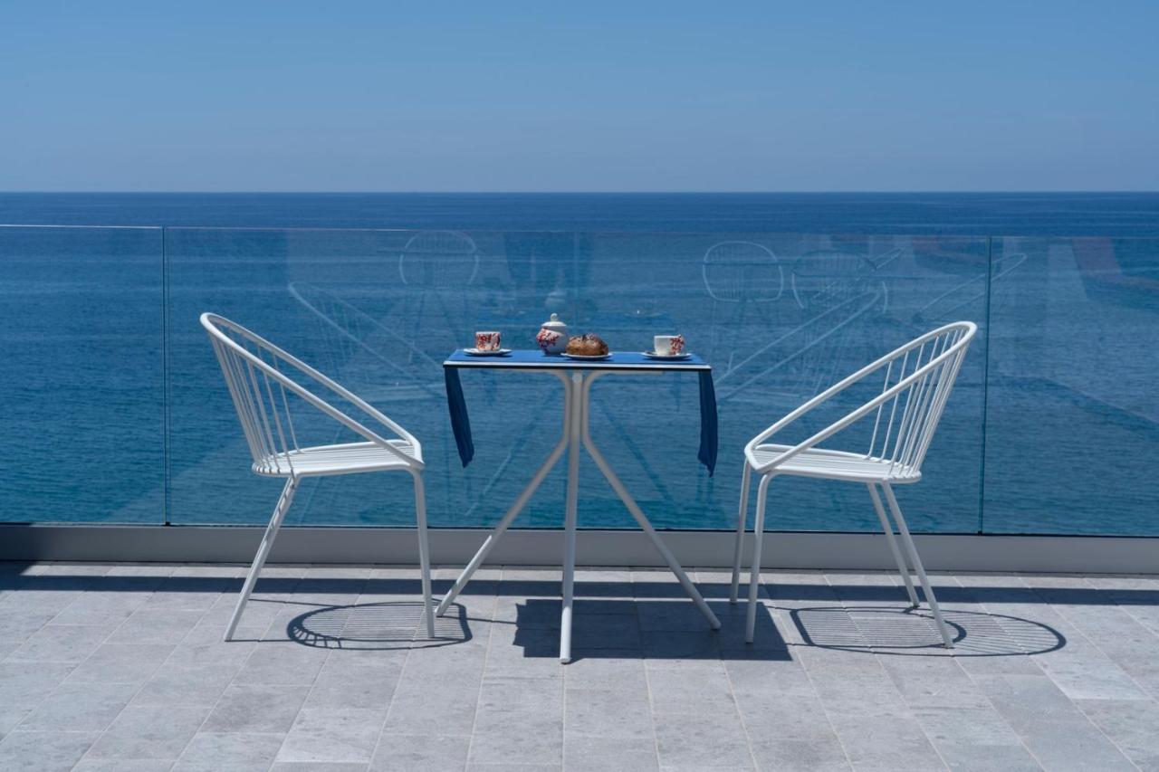 צ'טרארו Mbaccimari B&B מראה חיצוני תמונה