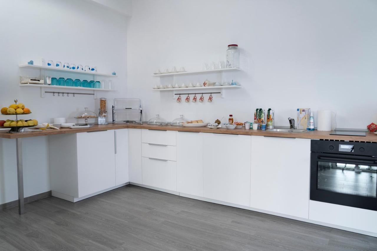 צ'טרארו Mbaccimari B&B מראה חיצוני תמונה