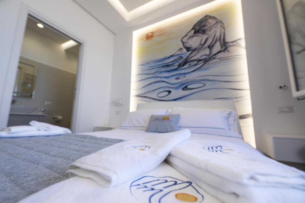 צ'טרארו Mbaccimari B&B מראה חיצוני תמונה