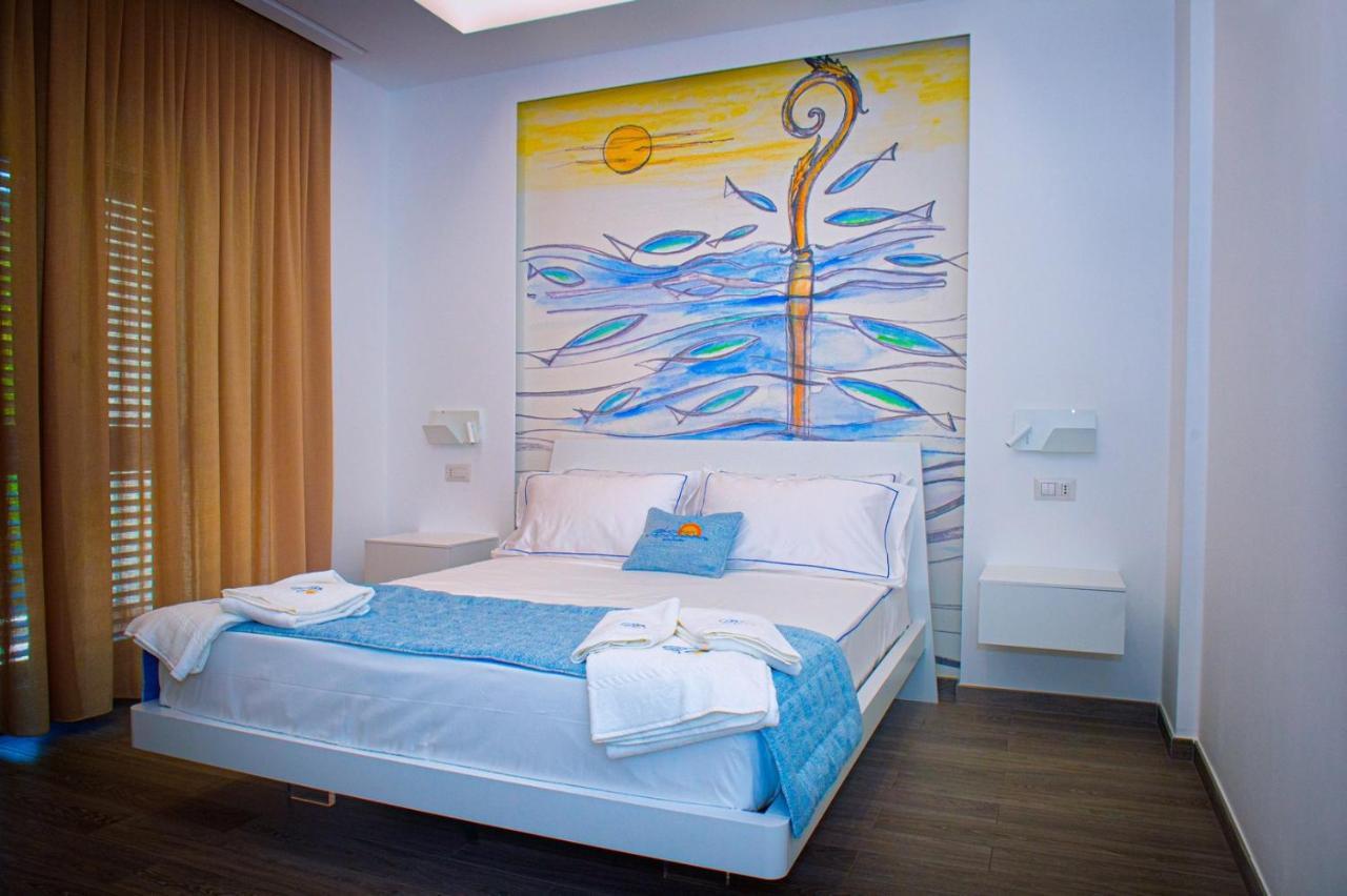 צ'טרארו Mbaccimari B&B מראה חיצוני תמונה