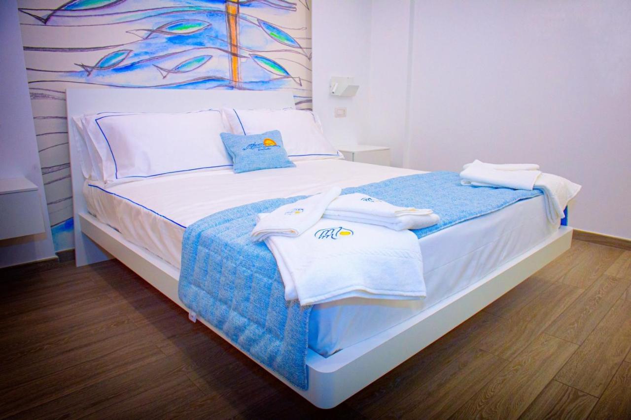 צ'טרארו Mbaccimari B&B מראה חיצוני תמונה