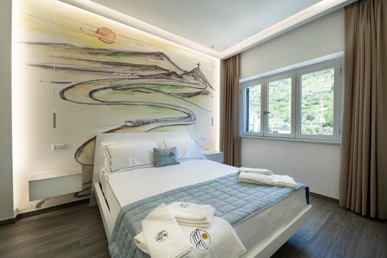צ'טרארו Mbaccimari B&B מראה חיצוני תמונה
