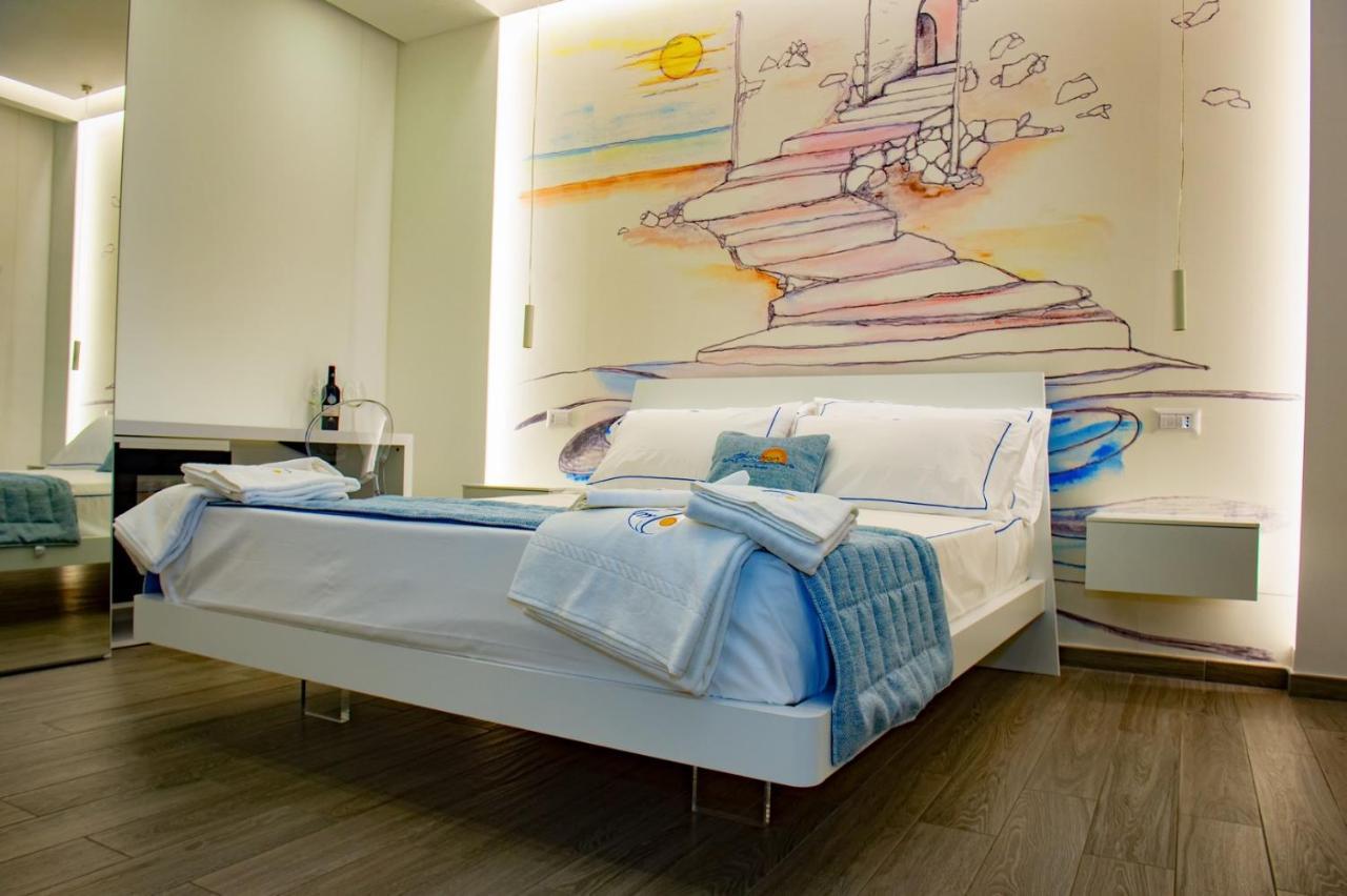 צ'טרארו Mbaccimari B&B מראה חיצוני תמונה
