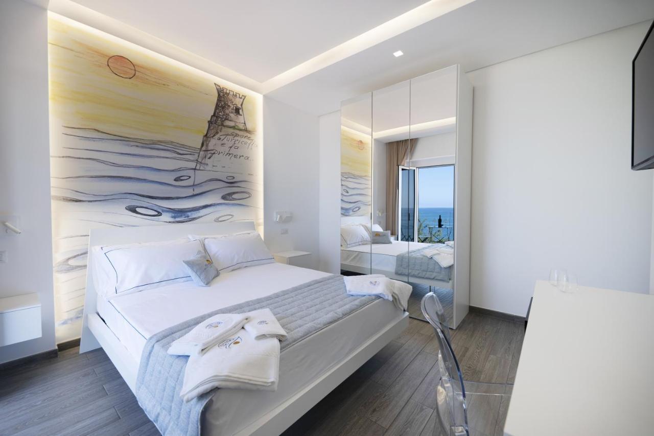 צ'טרארו Mbaccimari B&B מראה חיצוני תמונה