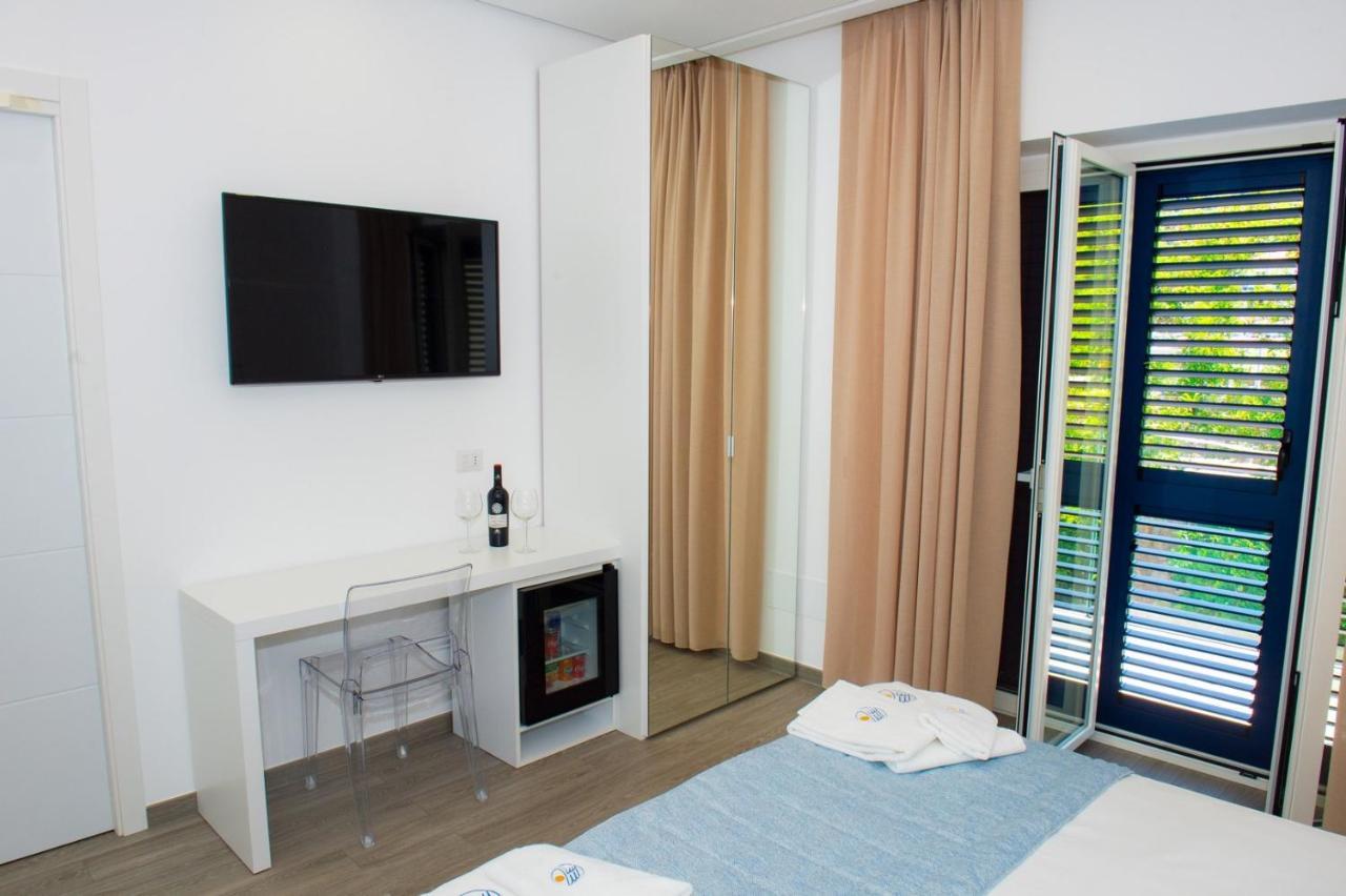 צ'טרארו Mbaccimari B&B מראה חיצוני תמונה