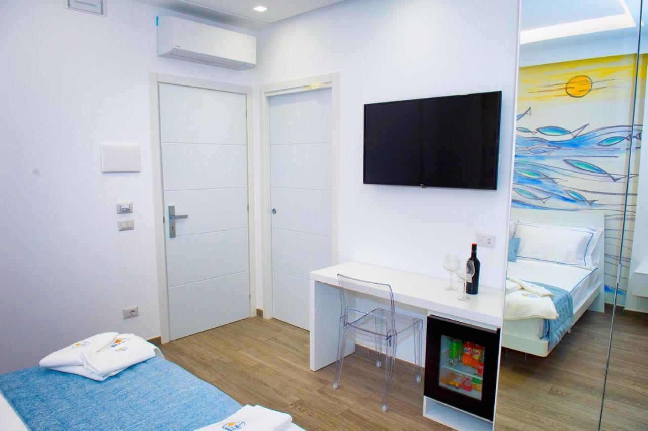 צ'טרארו Mbaccimari B&B מראה חיצוני תמונה