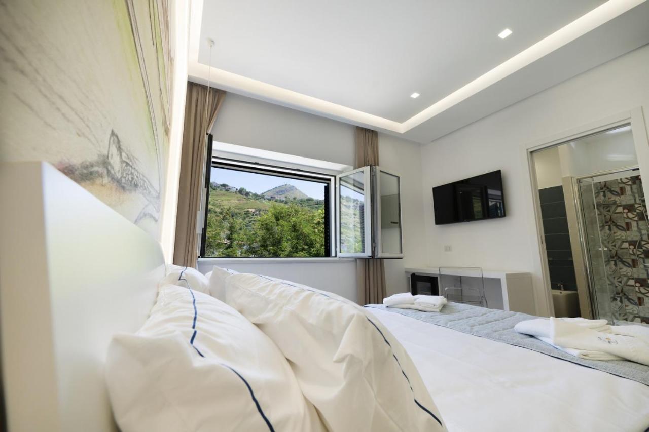 צ'טרארו Mbaccimari B&B מראה חיצוני תמונה