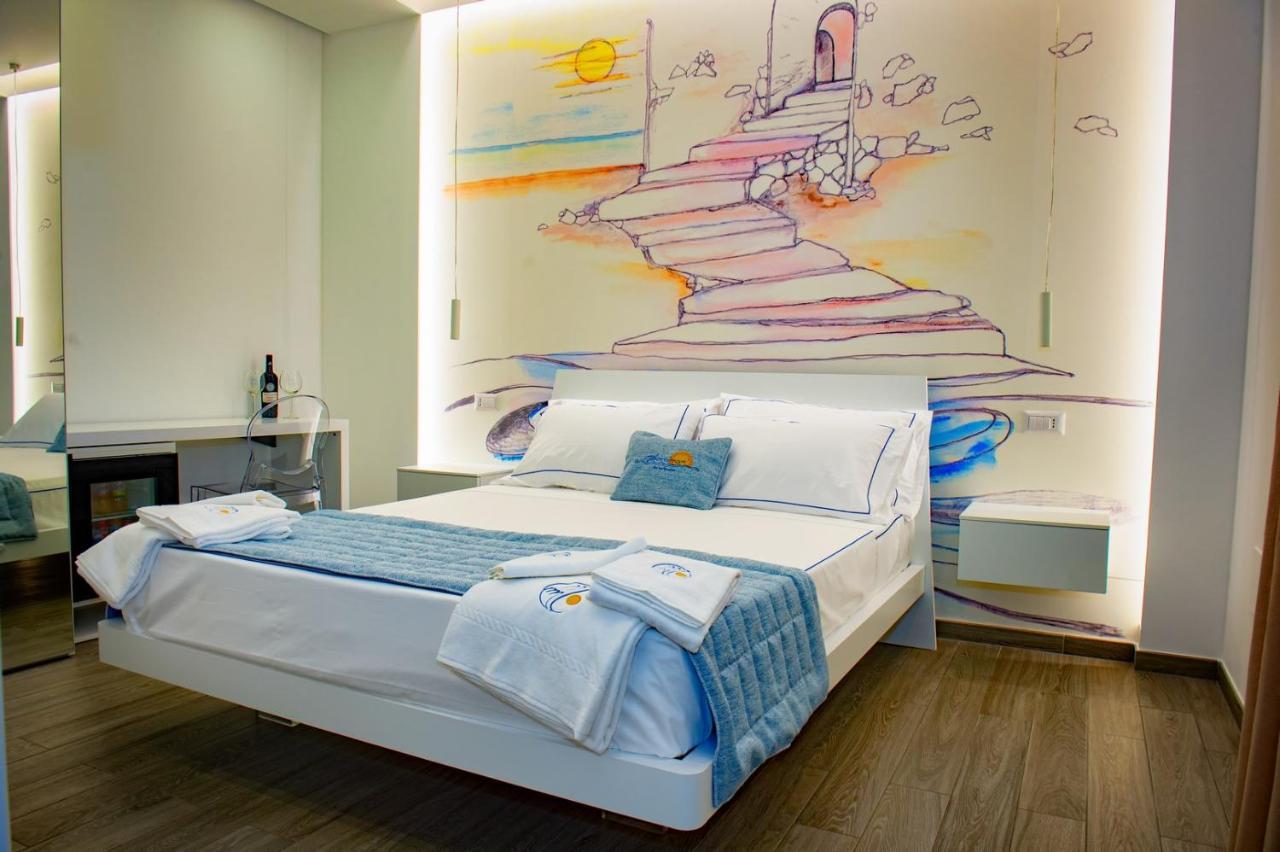 צ'טרארו Mbaccimari B&B מראה חיצוני תמונה