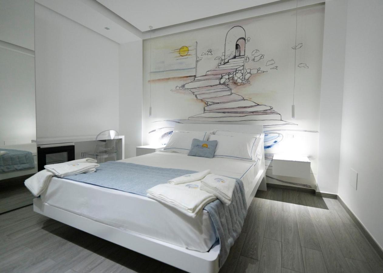 צ'טרארו Mbaccimari B&B מראה חיצוני תמונה